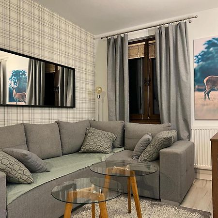 Apartament Dziki Rogacz Szczawnica Buitenkant foto