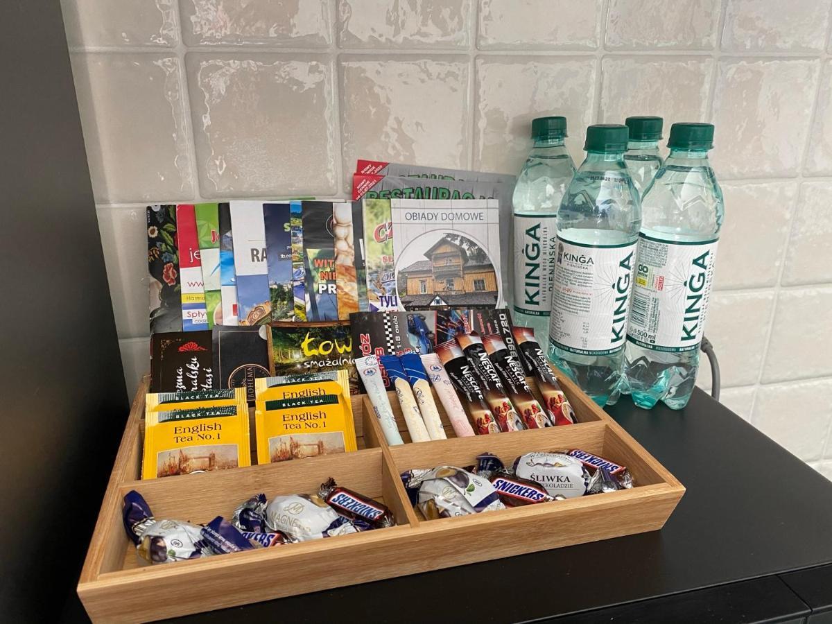 Apartament Dziki Rogacz Szczawnica Buitenkant foto