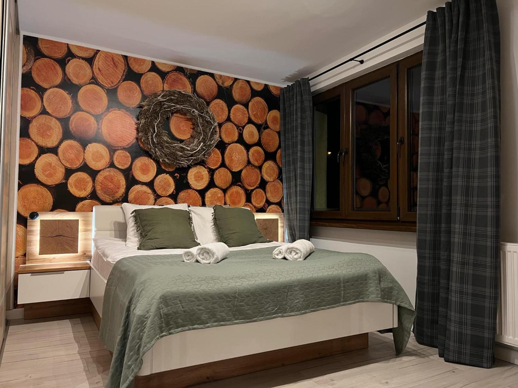 Apartament Dziki Rogacz Szczawnica Buitenkant foto
