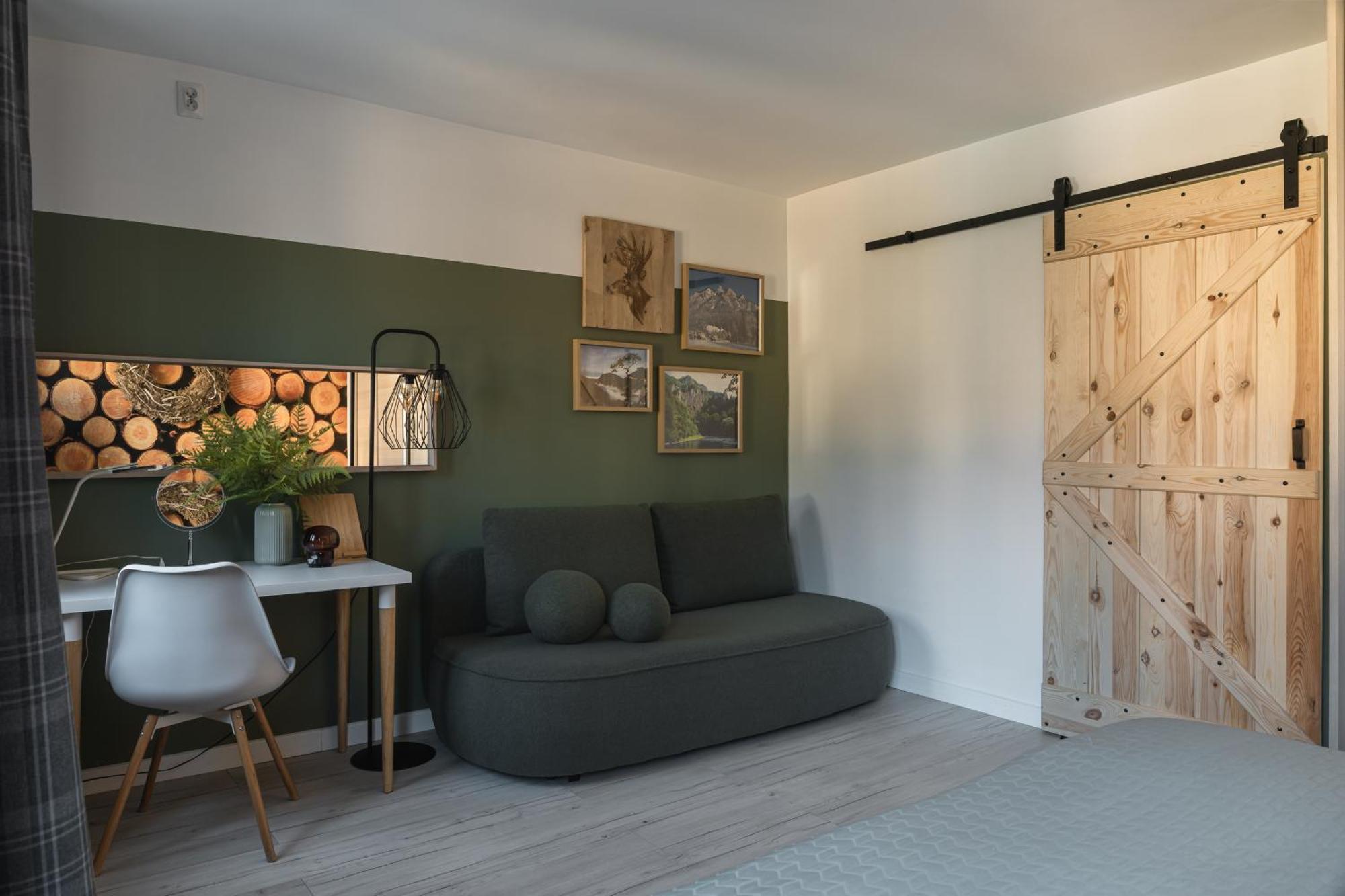 Apartament Dziki Rogacz Szczawnica Buitenkant foto