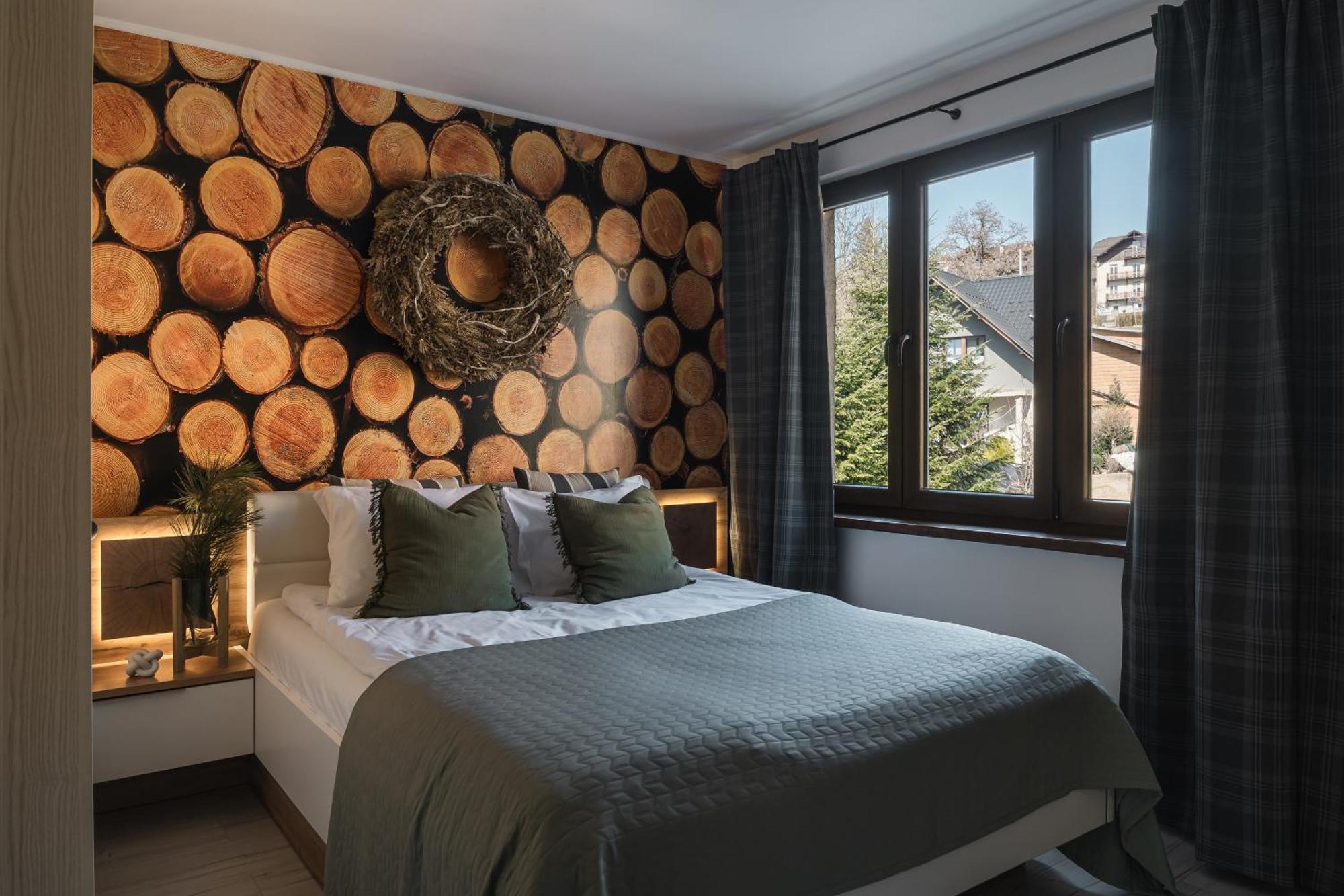 Apartament Dziki Rogacz Szczawnica Buitenkant foto
