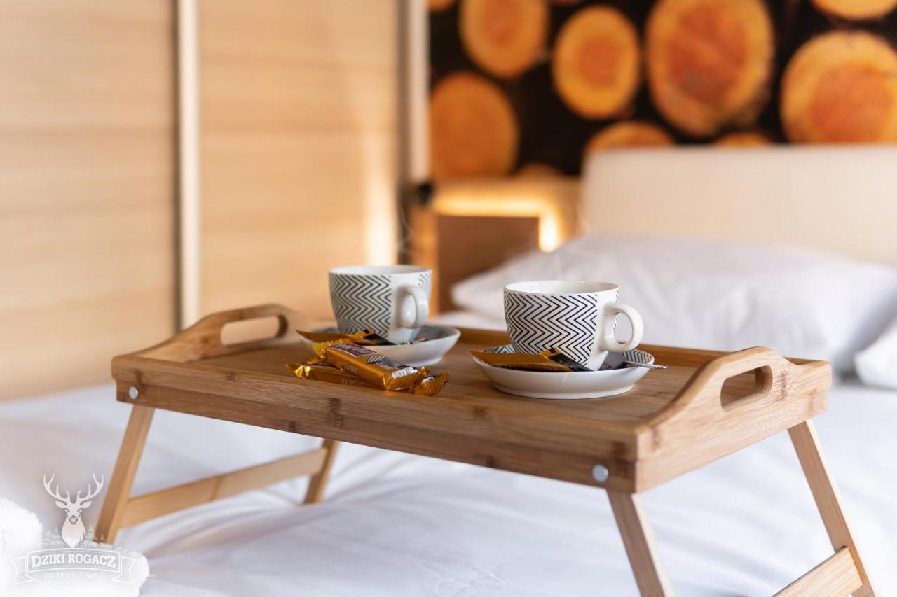 Apartament Dziki Rogacz Szczawnica Buitenkant foto