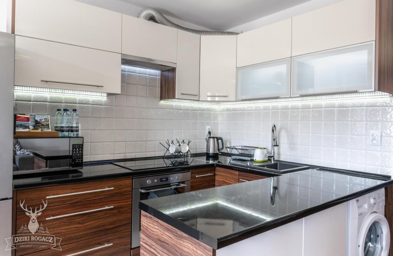 Apartament Dziki Rogacz Szczawnica Buitenkant foto
